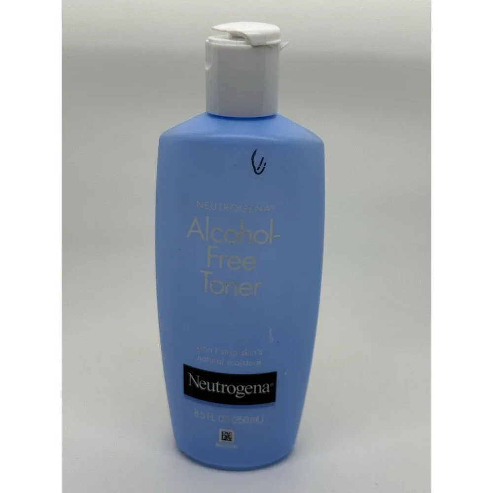 Neutrogena Alcohol Free Toner 8.5 Floz Original Formula & Mary Kay Makeup Remove